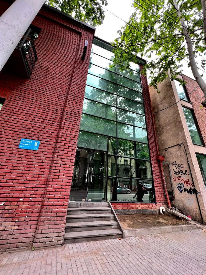 Queen Hostel Tbilisi Exterior foto